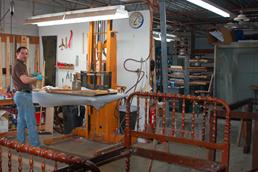 working place