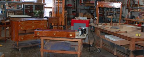 Carone's Bench